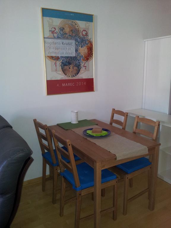 Studio Ian 1 Liubliana Habitación foto