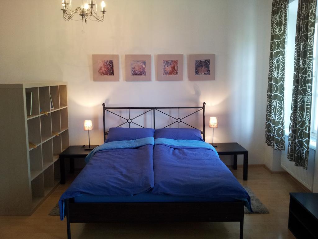 Studio Ian 1 Liubliana Habitación foto